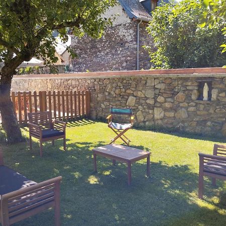 Maison Burgalat Saint-Mamet ภายนอก รูปภาพ