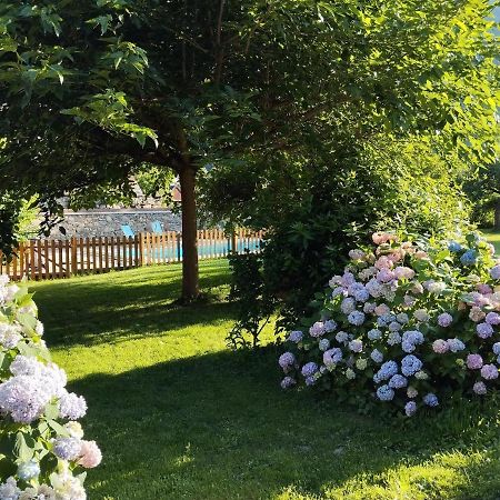 Maison Burgalat Saint-Mamet ภายนอก รูปภาพ