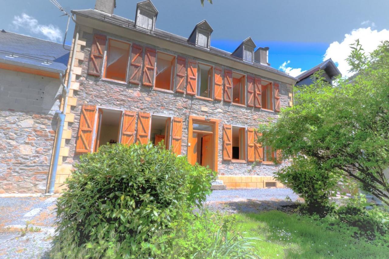 Maison Burgalat Saint-Mamet ภายนอก รูปภาพ