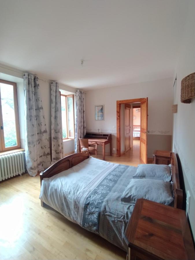 Maison Burgalat Saint-Mamet ภายนอก รูปภาพ