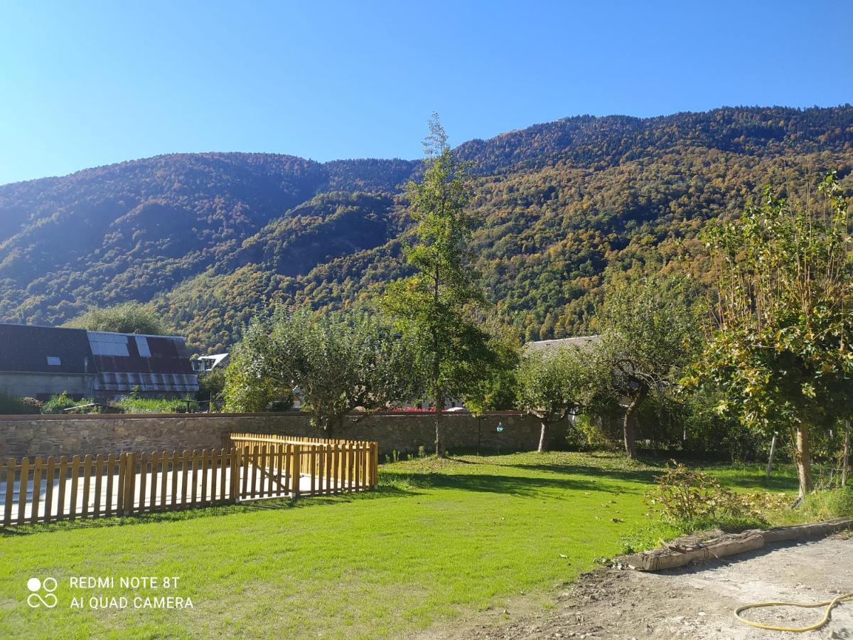 Maison Burgalat Saint-Mamet ภายนอก รูปภาพ