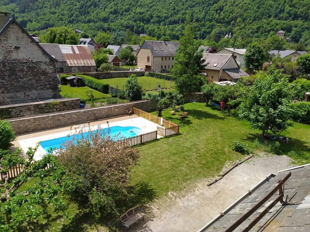 Maison Burgalat Saint-Mamet ภายนอก รูปภาพ