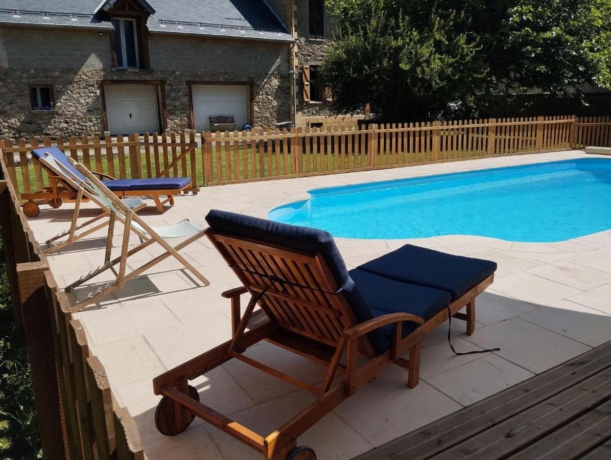 Maison Burgalat Saint-Mamet ภายนอก รูปภาพ
