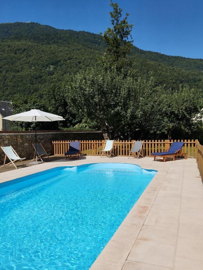 Maison Burgalat Saint-Mamet ภายนอก รูปภาพ