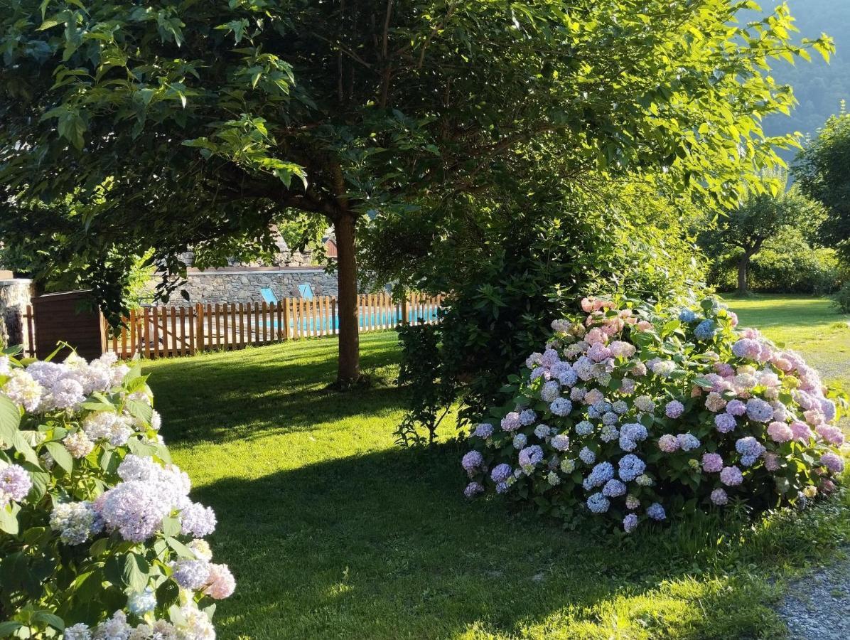 Maison Burgalat Saint-Mamet ภายนอก รูปภาพ