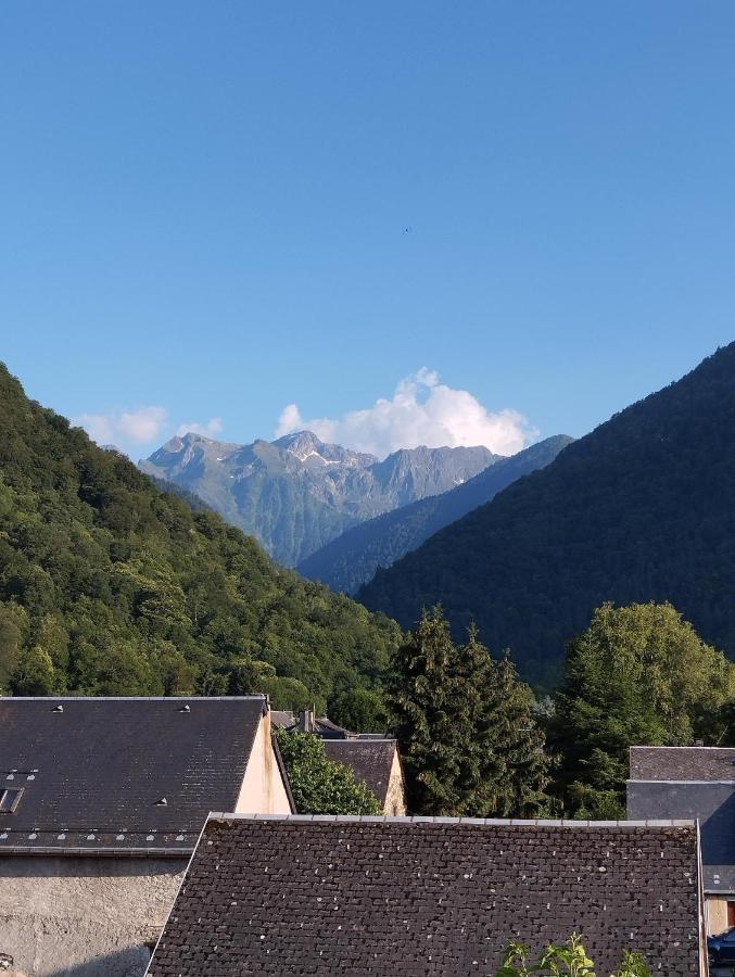 Maison Burgalat Saint-Mamet ภายนอก รูปภาพ